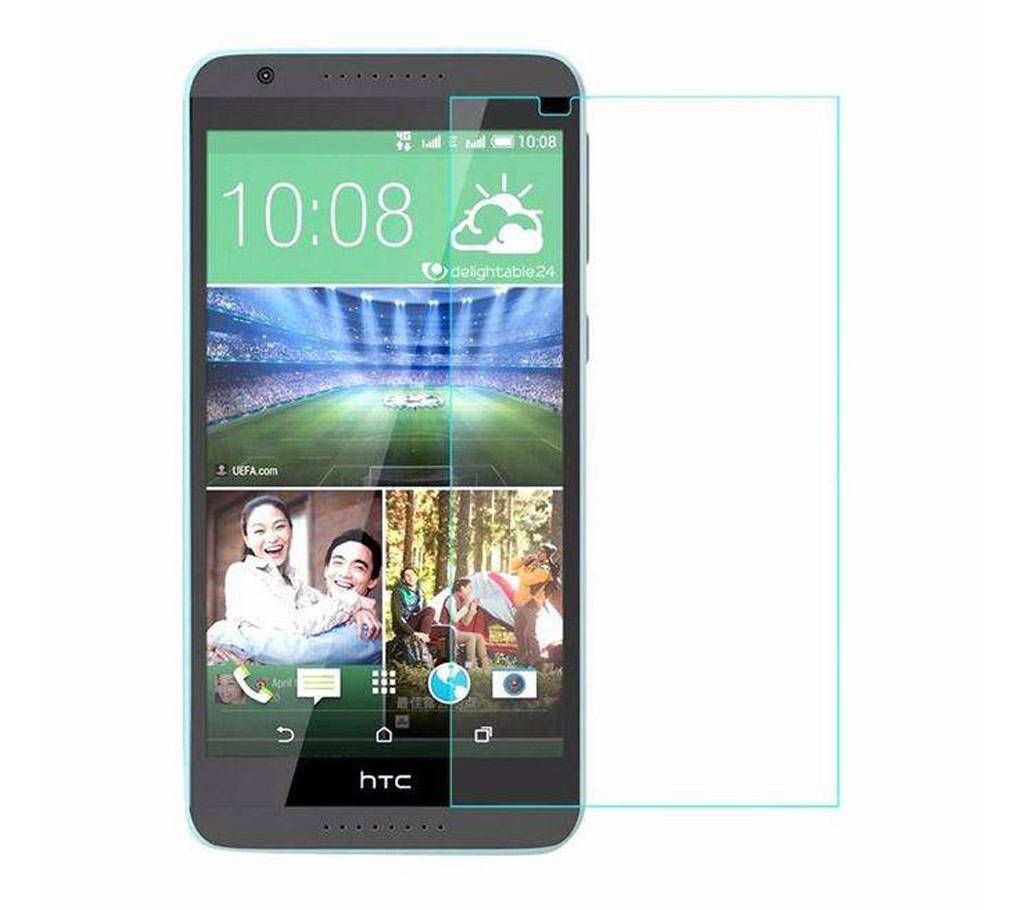 HTC Desire 820G plus Tempered Glass