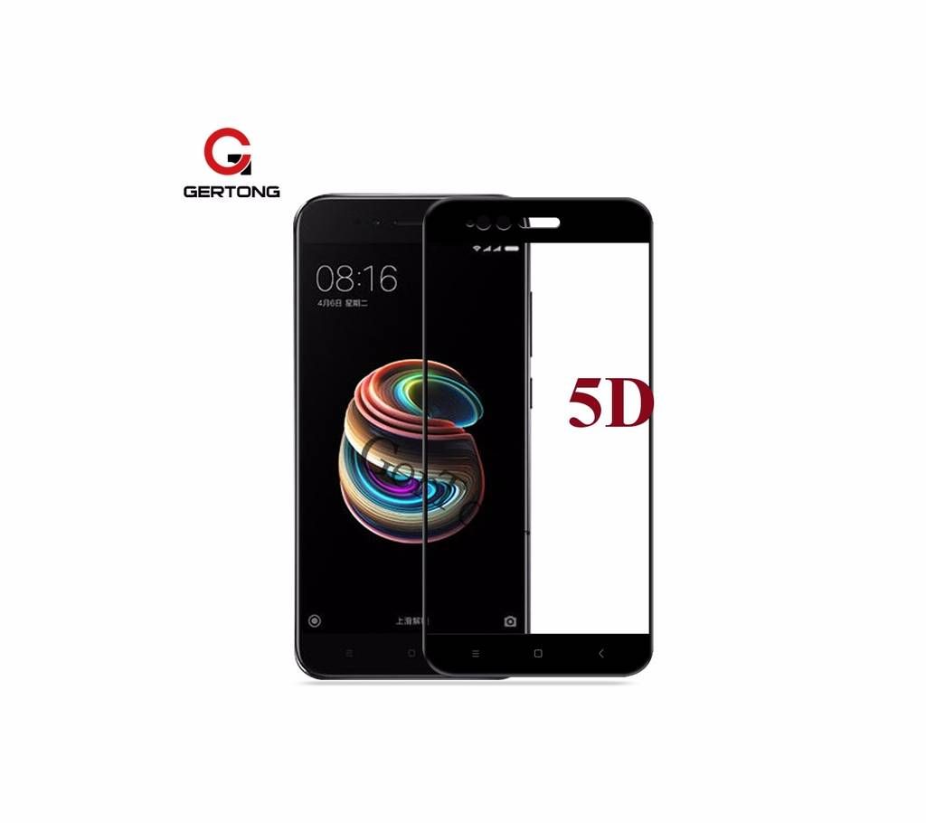 5D Xiaomi 5  5D Black Screen protector