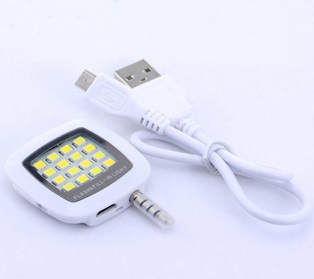 Selfi Flash Light For Mobile