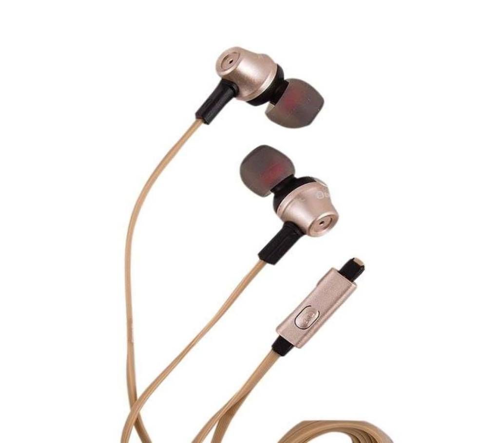 URBAN Earphone UR-515 - Gold
