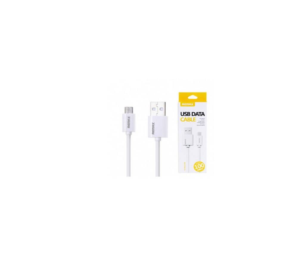 REMAX FAST CHARING USB DATA CABLE