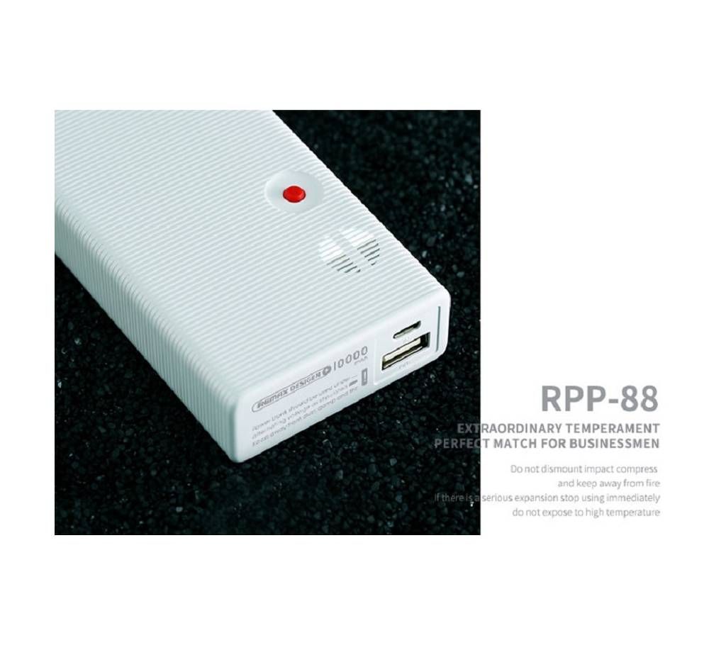Remax RPP-88 Dot Serieso Power Bank 10000mAh