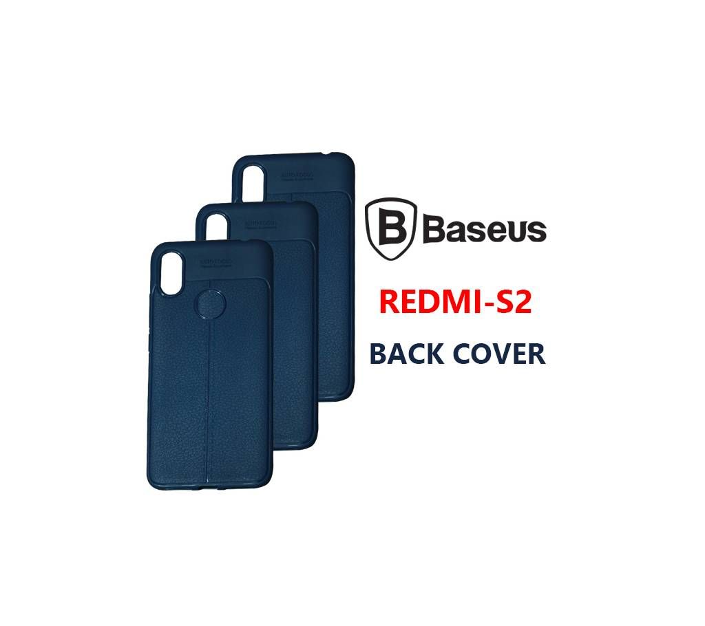 Xiaomi S2 Soft Back Cover