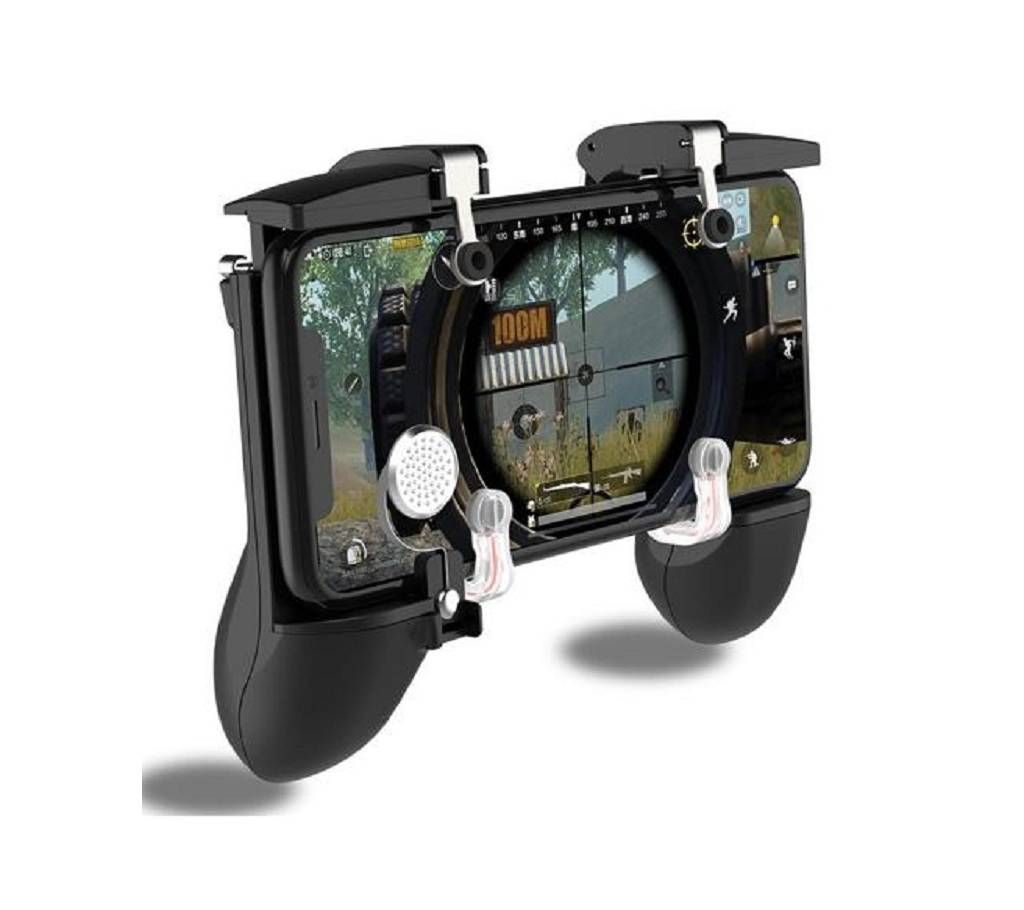 MVPro PUBG Game Fire Button Aim Key Smart phone Trigger Shooter