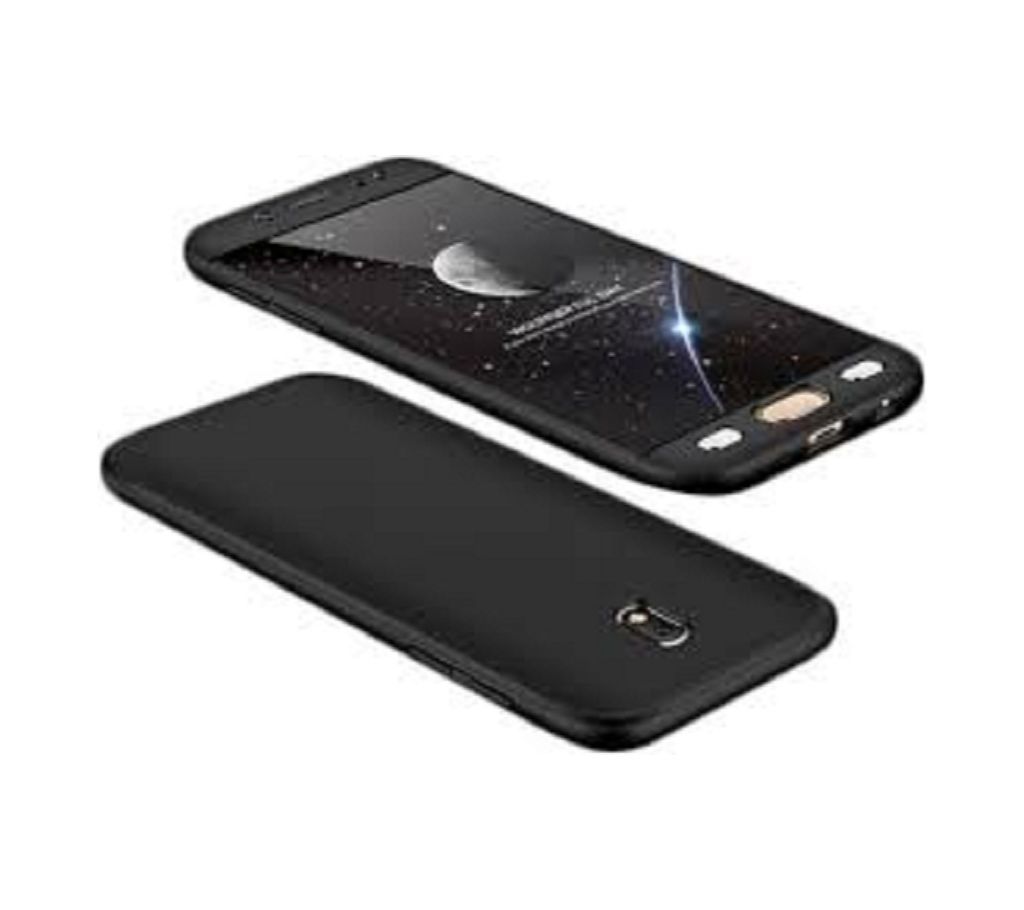 Xiaomi Redmi Note 5A Prime GKK 360 Full Protection Cover - Black