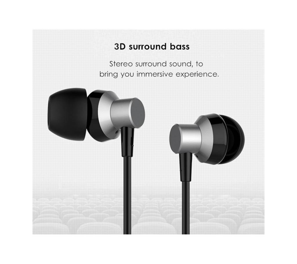 Hoco M27 Universal Earphone with Mic