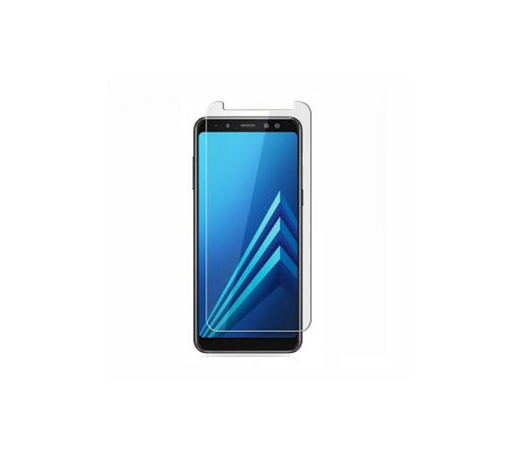 Samsung Galaxy A8 Plus (2018) Tempered Gorilla Glass Protector