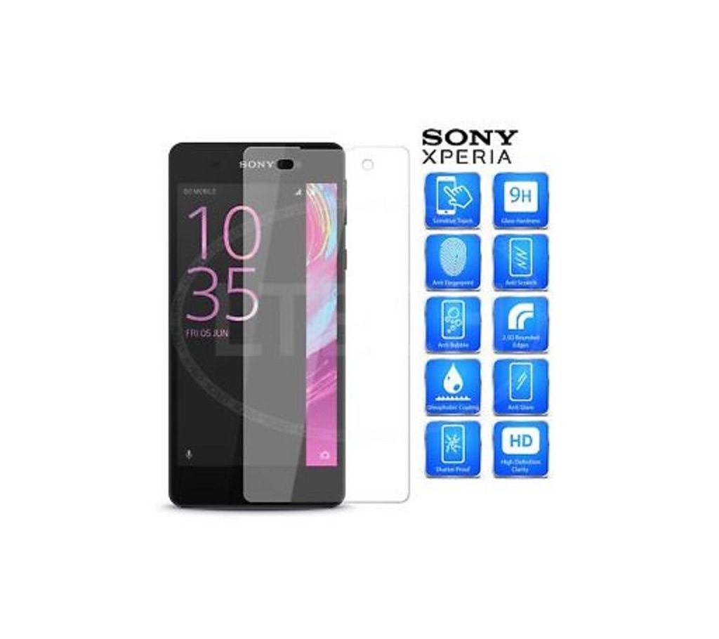 Sony Xperia XA Tempered Glass Protector 2.5D Gorilla