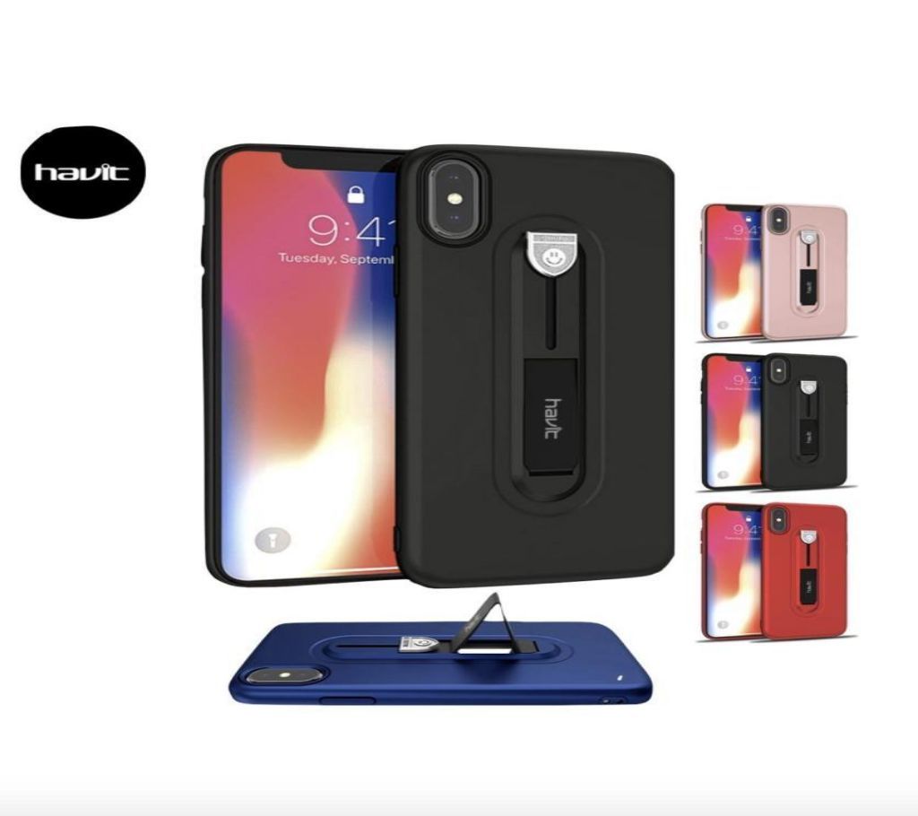 Habite Mobile Case H1 (For iPhone Q & Samsung Galaxy S4)