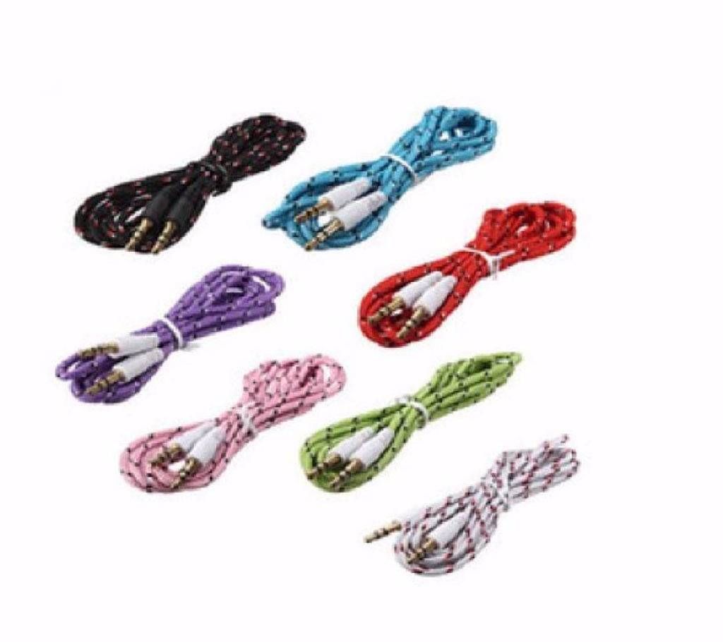 AV cable 3.5mm