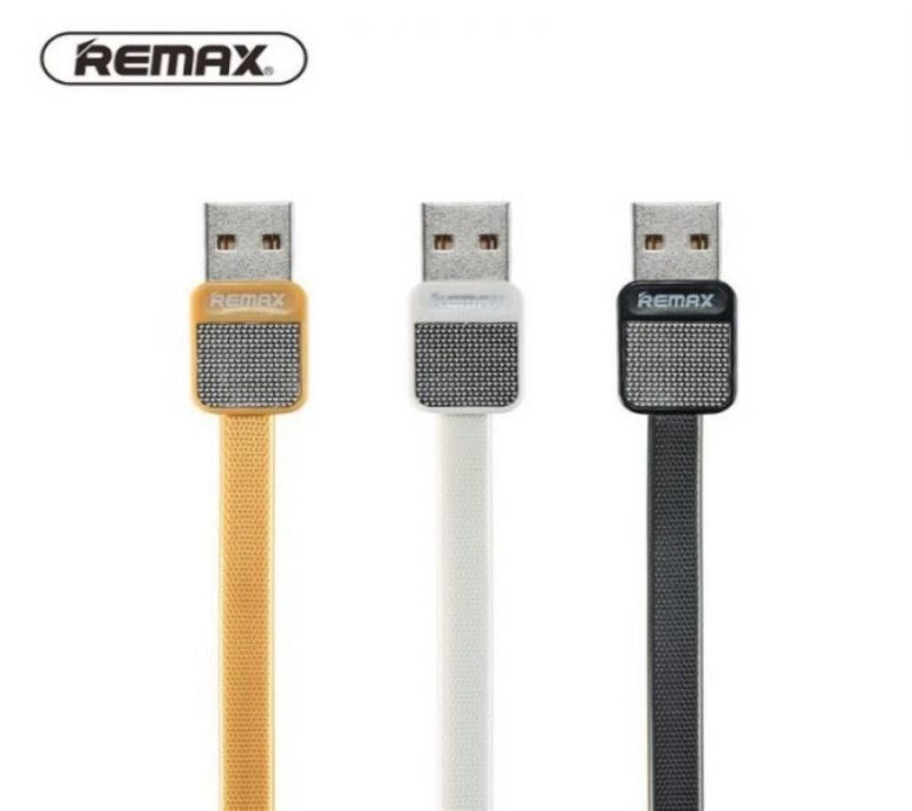 RC044M Remax Type C Metal Datacable