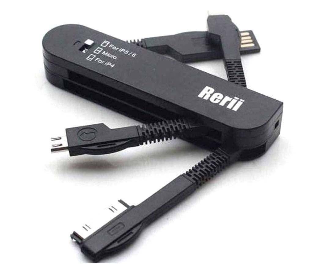 USB Multifunction Charger