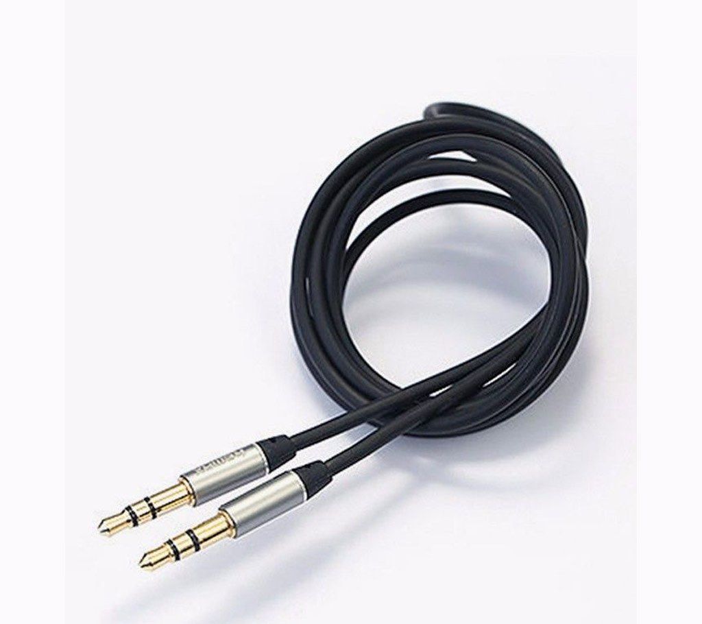 REMAX 3.5mm Aux Male to Male Cable