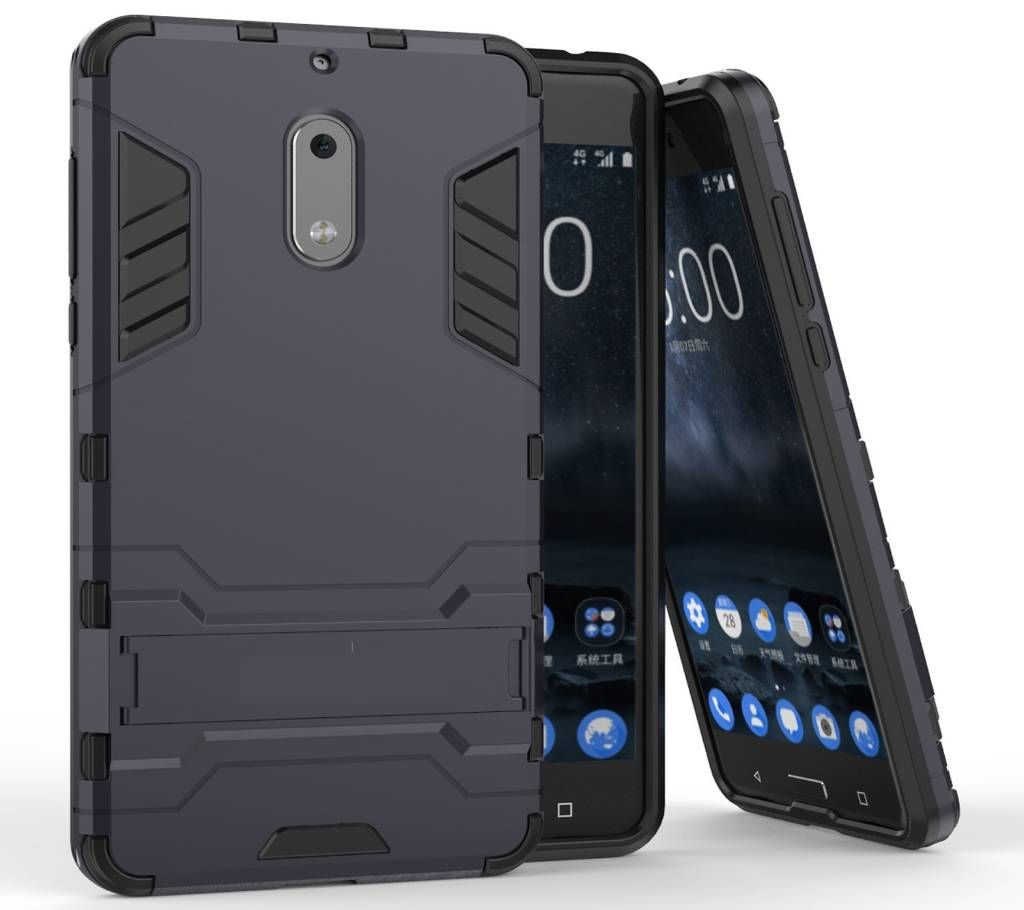 Nokia 6 Iron man Back Cover