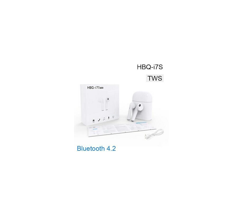 Padear I7 Mini Bluetooth Headset with Charger