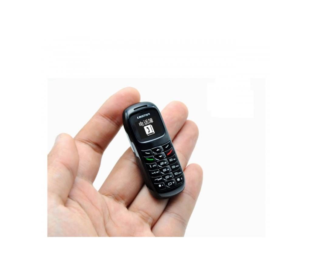 BM70 Mini Phone Single Sim & Bluetooth Phone
