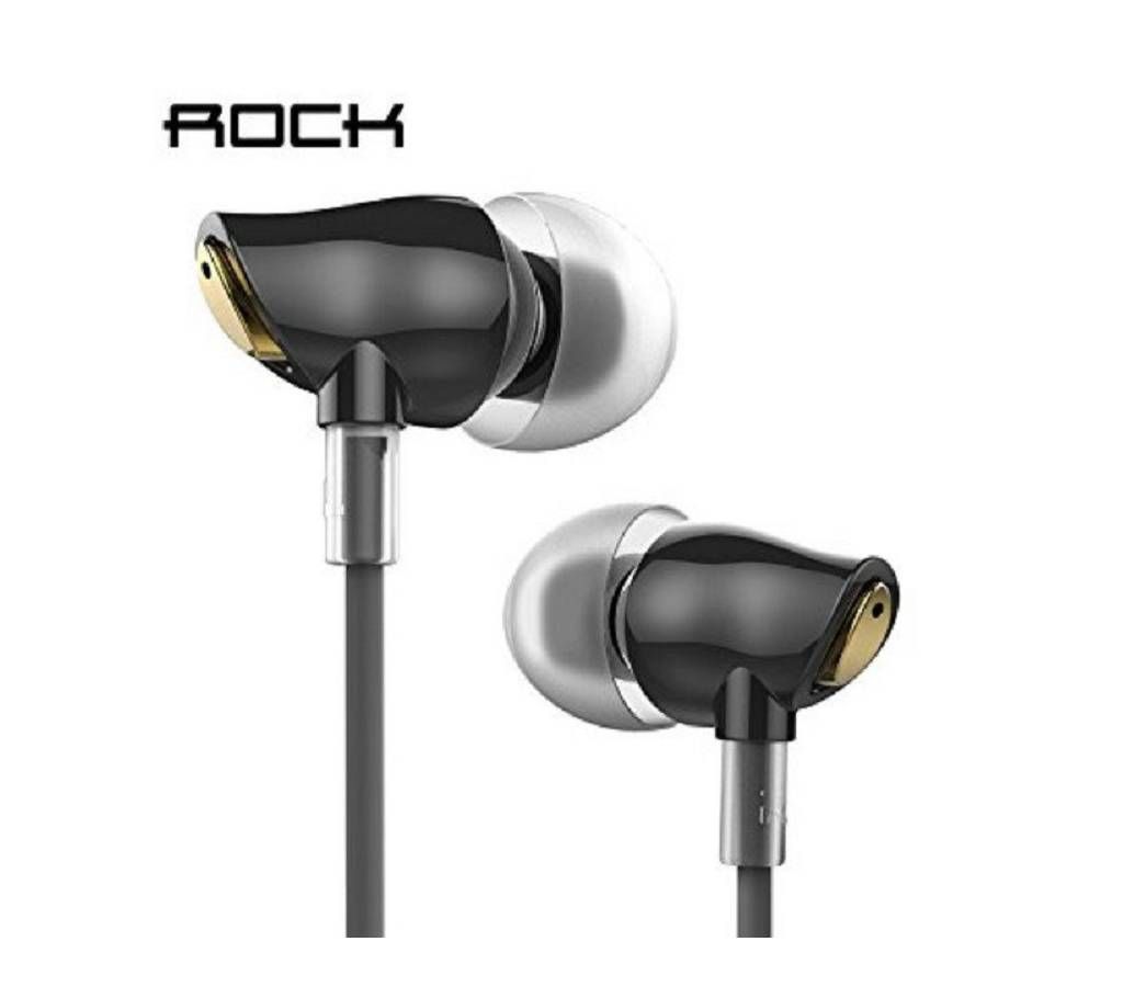 Rock Zircon Nano Headphone