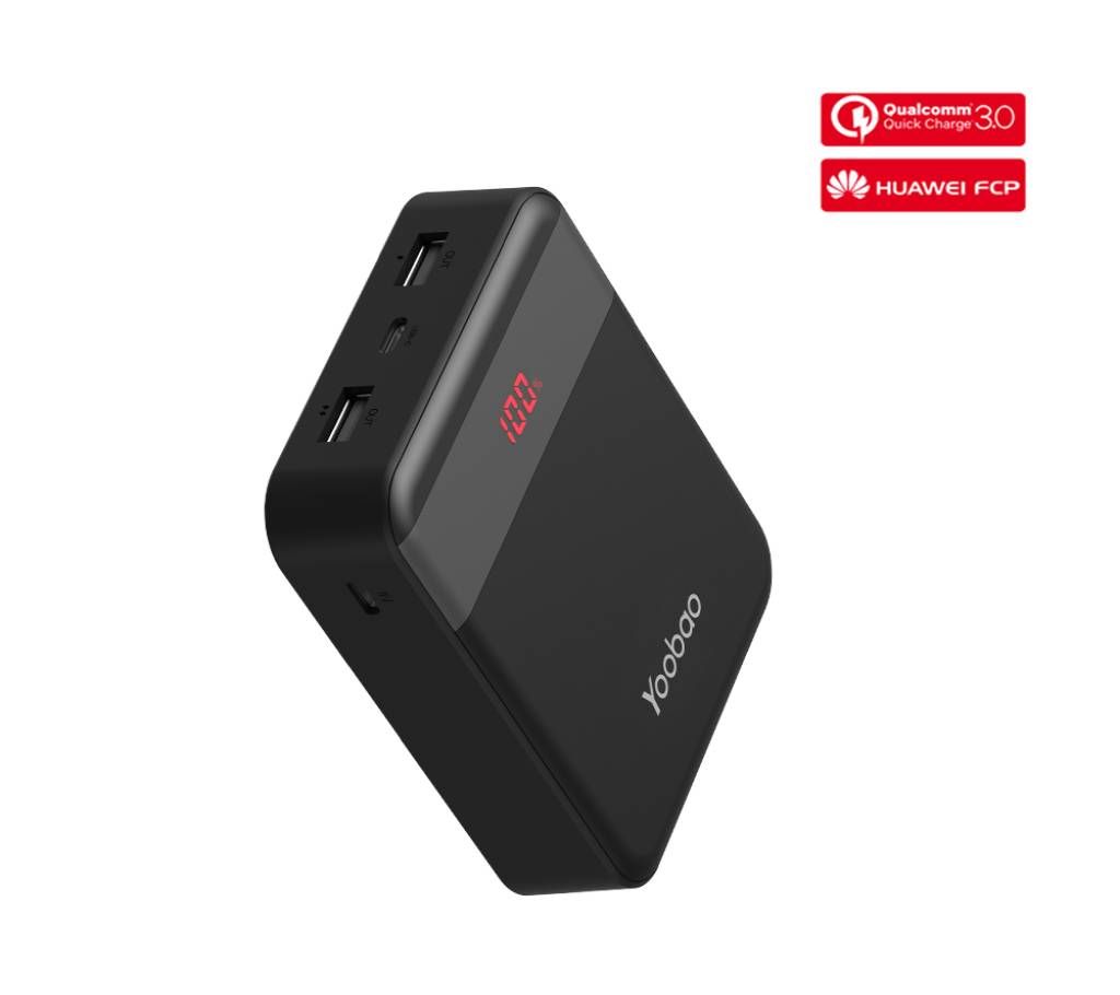 yoobao 3.0 Quick Charge10000mAh Power Bank