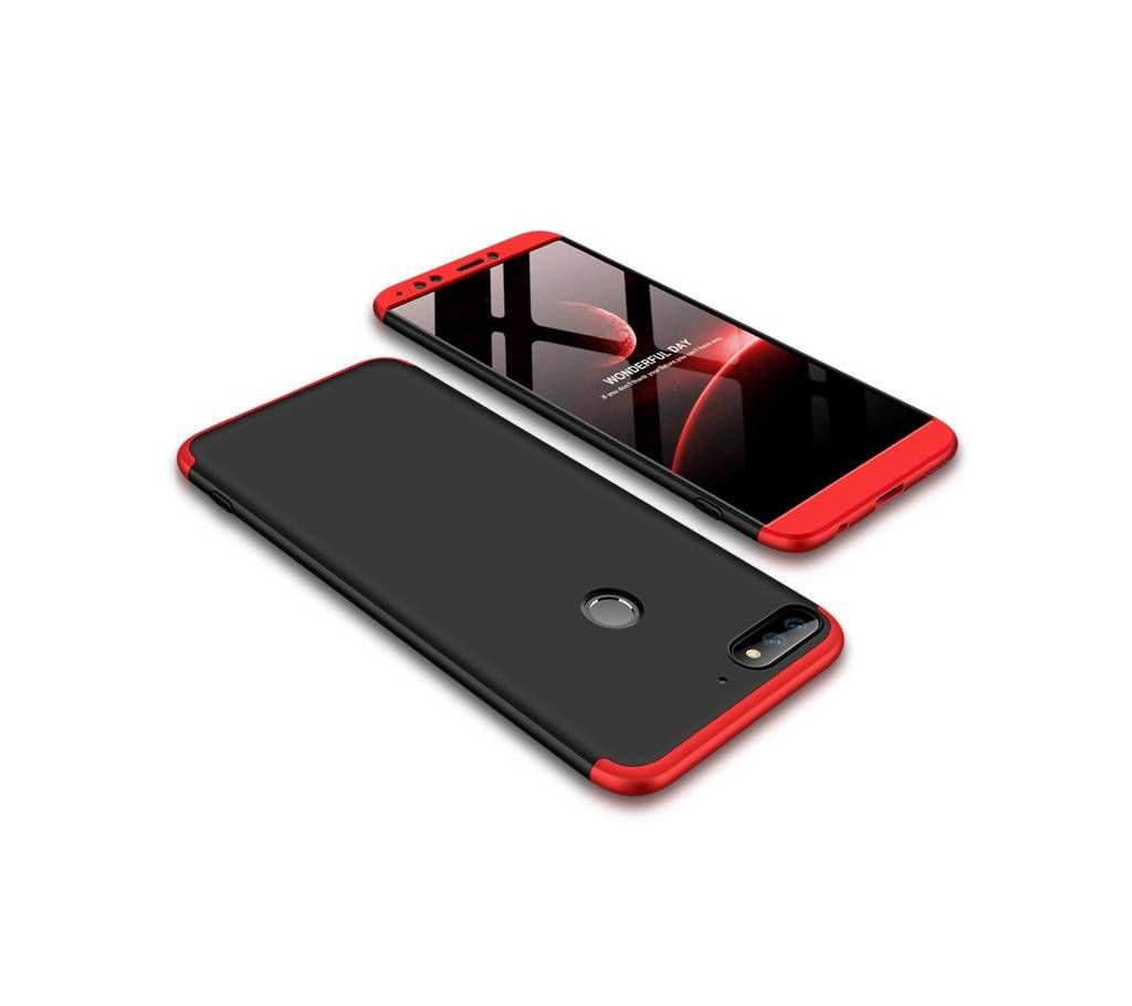 360 Degree GKK Phone Back Cover for Huawei Y9 2018