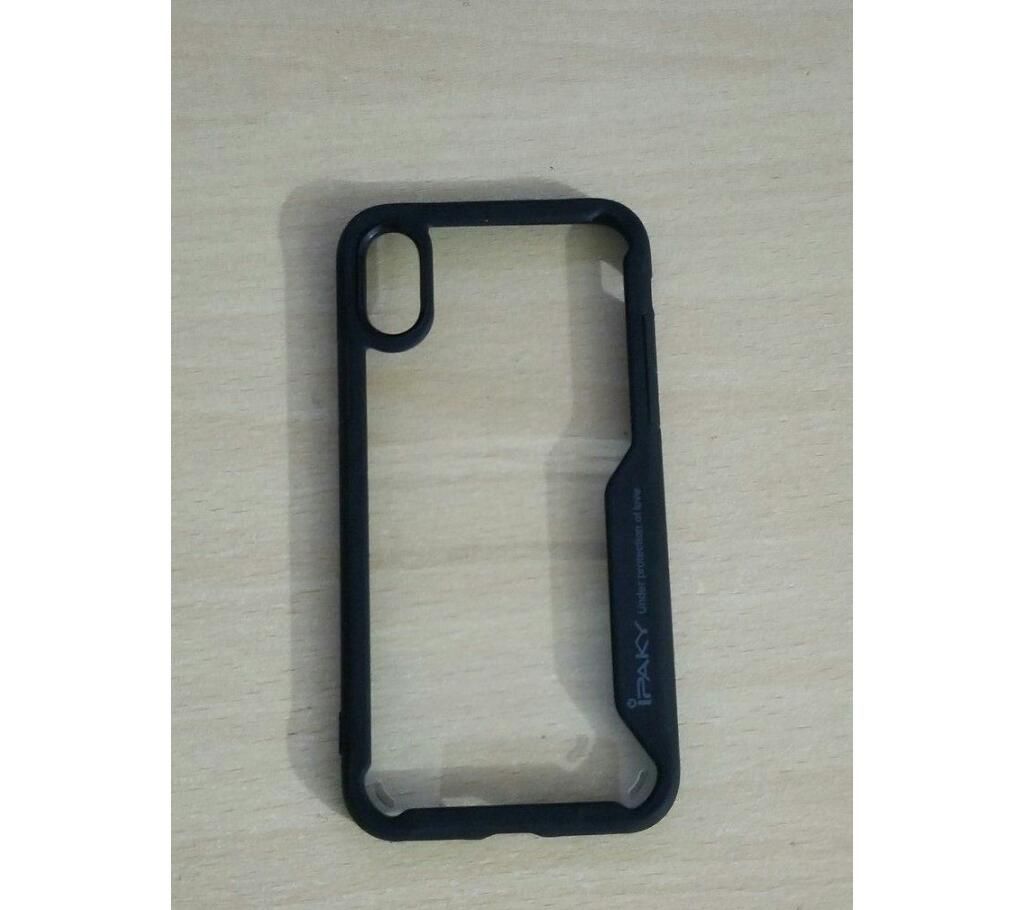 Transparent Cover For iphone x