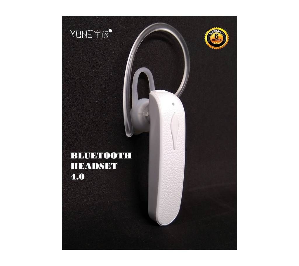 Exclusive HD Bluetooth Headset for Android and iPhone
