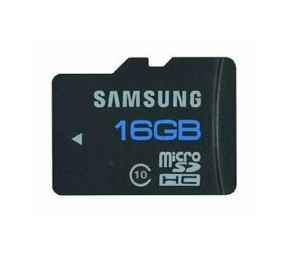 Samsung 16 GB mamory card