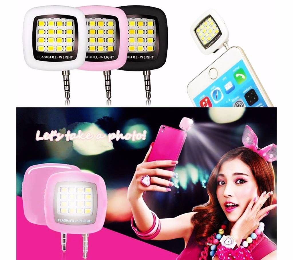 SELFIE FLASHLIGHT (1 PIECES)