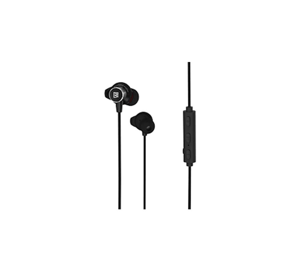 The newest original remax RB-S7 wireless Bluetooth sports running headset magnetic design HIFI fast charge long standby