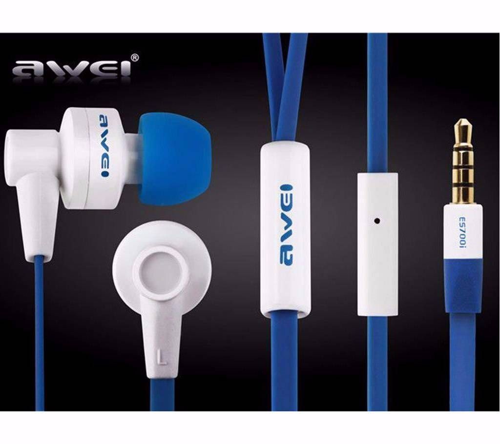 AWEI ES700I Head Phones