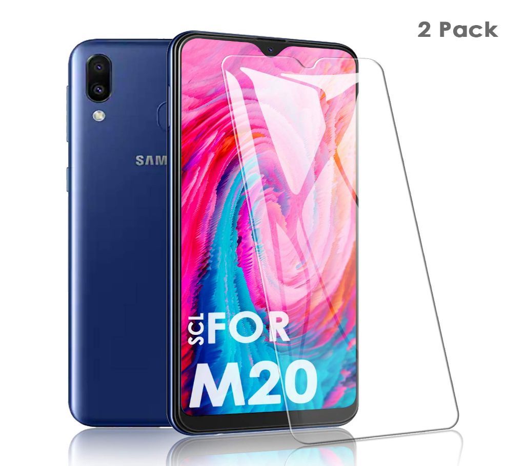 samsung m20 9H screen protector