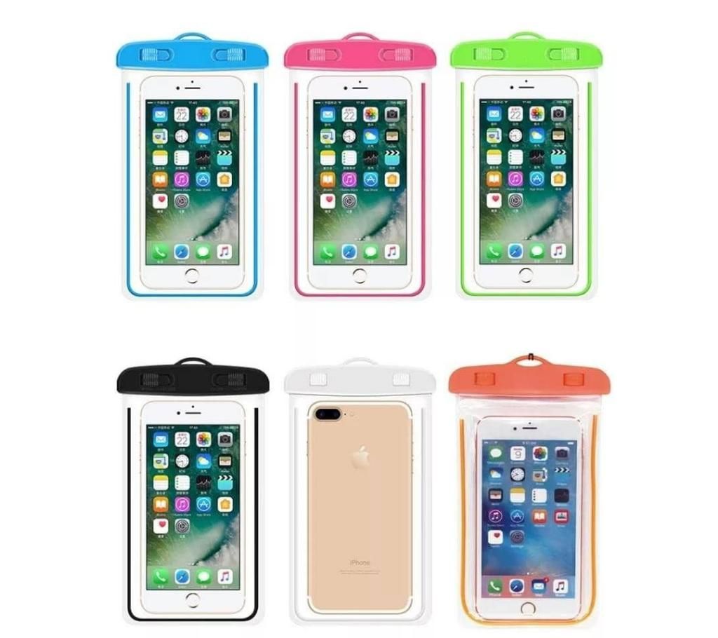 Waterproof Mobile Pouch Tour And Swimming Bag