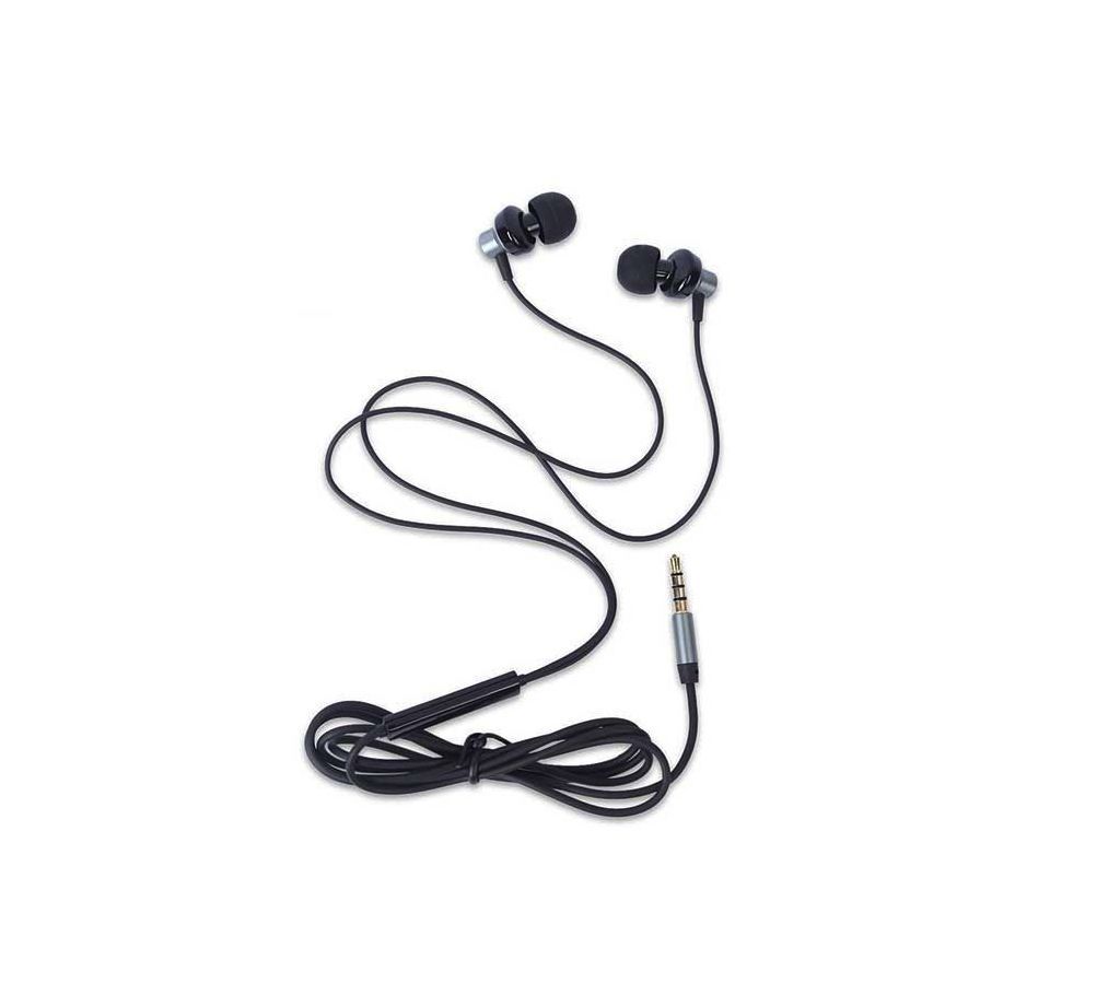 Arcade ARC Basic Wired Music Earphone Black