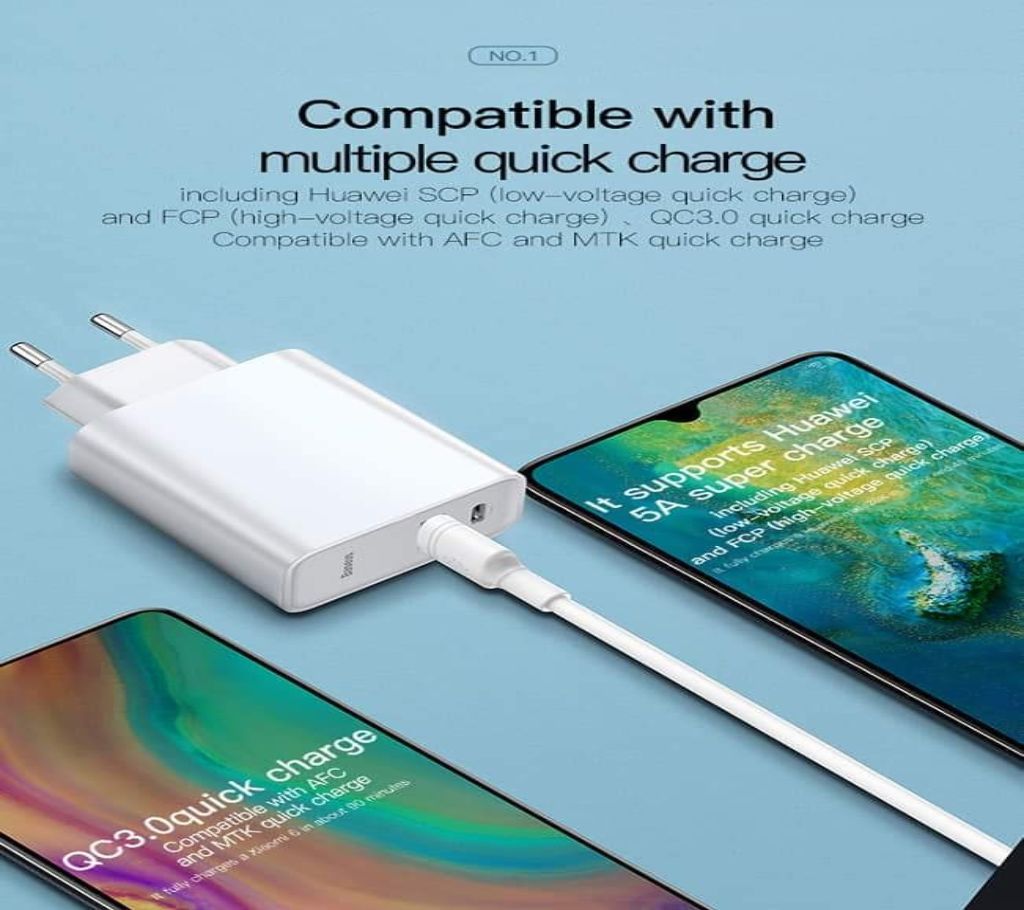 BASEUS BS-CH905 Charger 