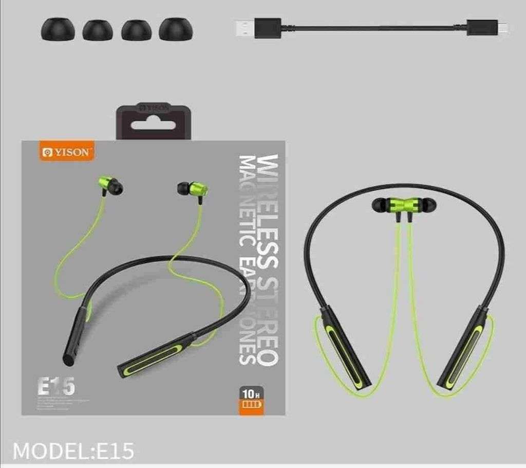 YISON E15 Bluetooth Headphone