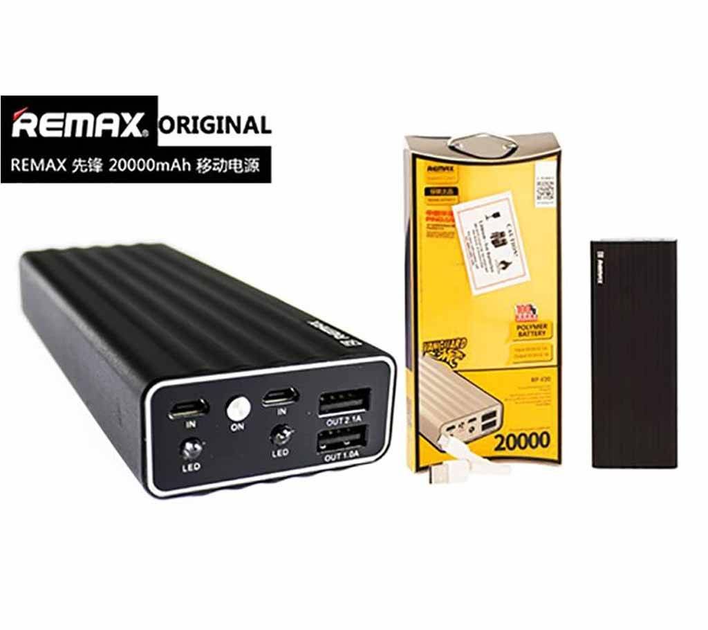REMAX VANGUARD 20000mAh