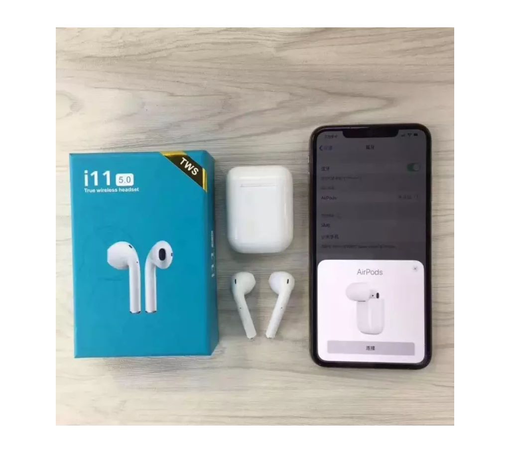i11 TWS Wireless Bluetooth