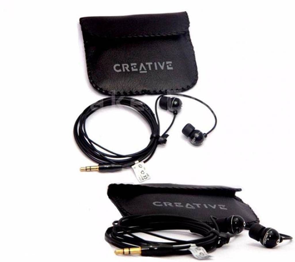  Creative Stereo Earphone