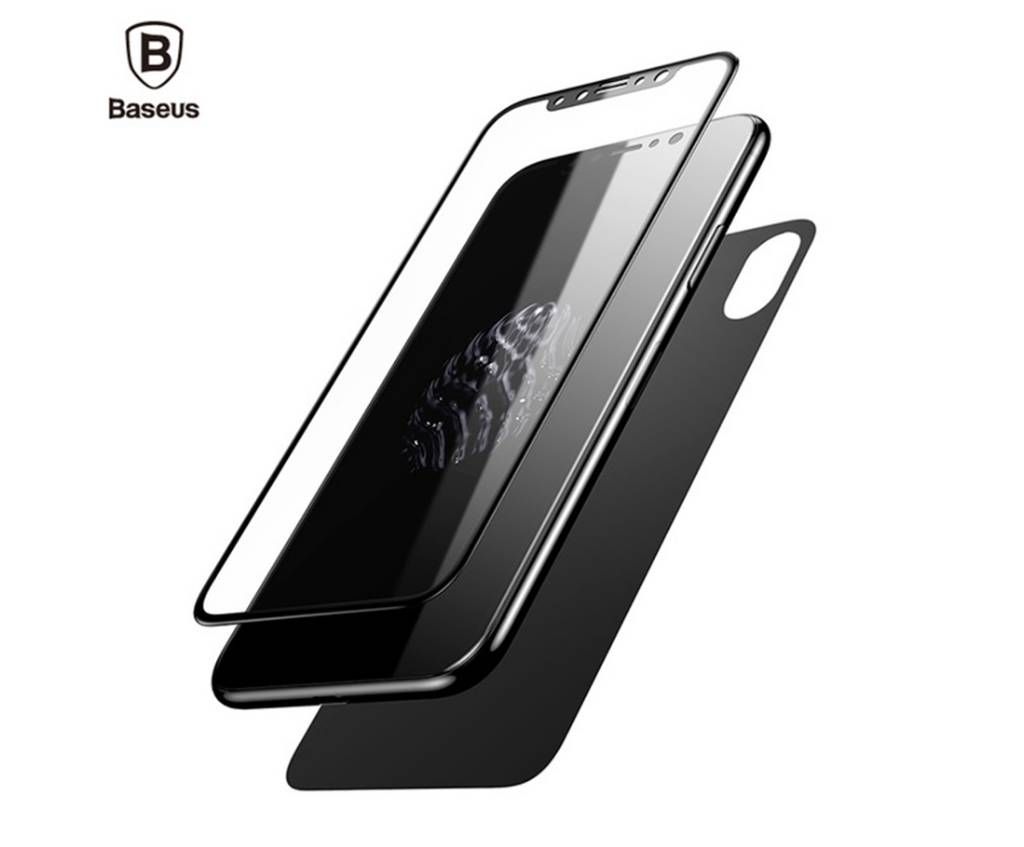 iPhone X 3D Glass protector