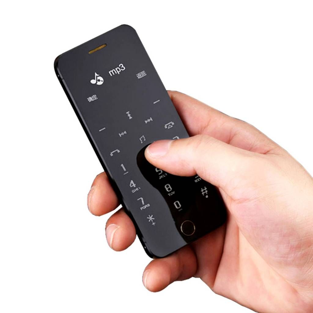 Anica T9 Dual Sim Slim Phone Touch