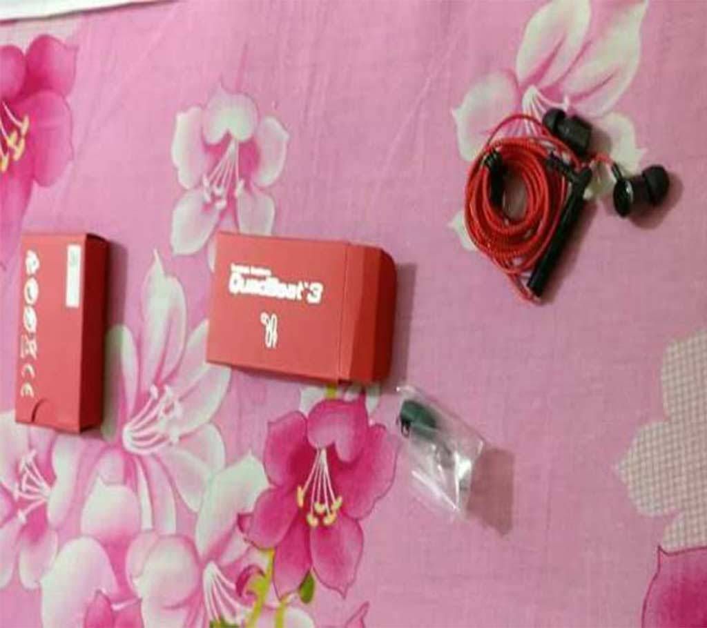 LG Quadbeat 3 earphone 