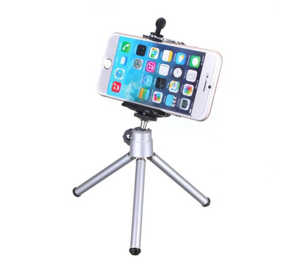 Aluminum Alloy Tripod For Mobile