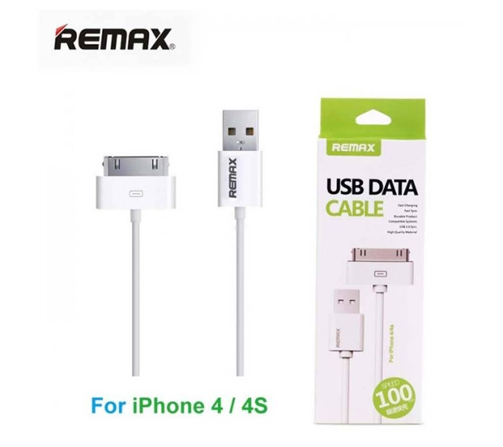 REMAX Apple iPhone 4/4S, ipad 2/3 Cable