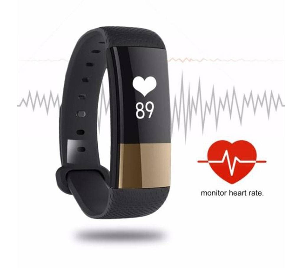 M4 Smartband Heart rate monitor