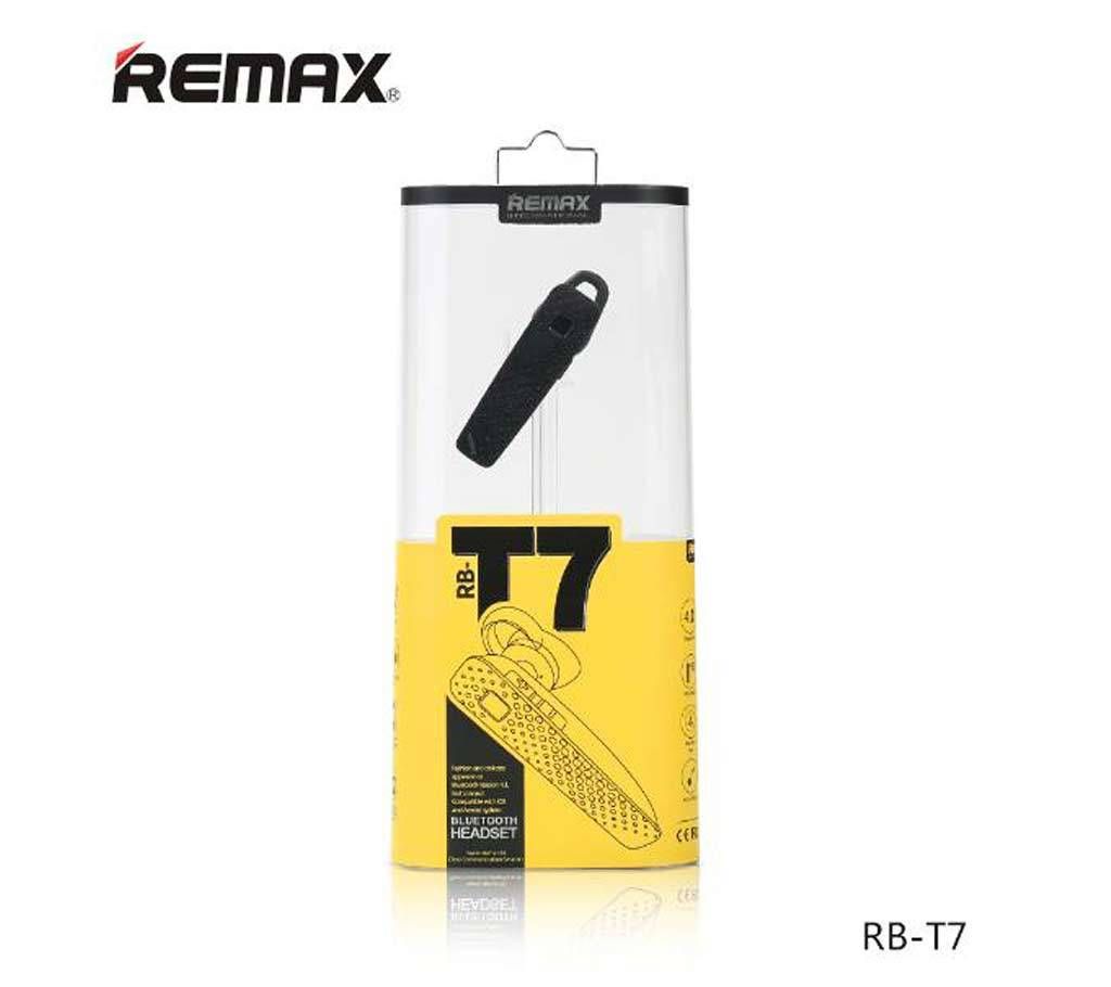 REMAX REMAX RB-T7 Bluetooth Headset