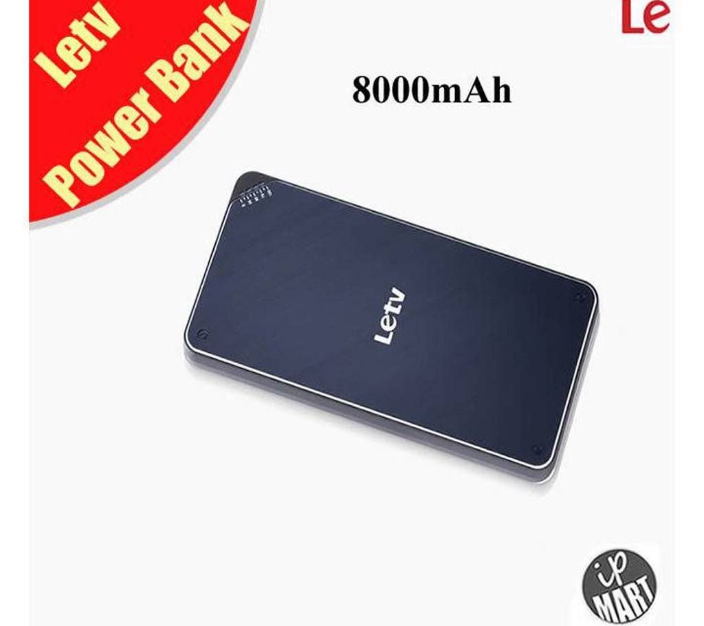 Original LETV 8000mAh Power Bank