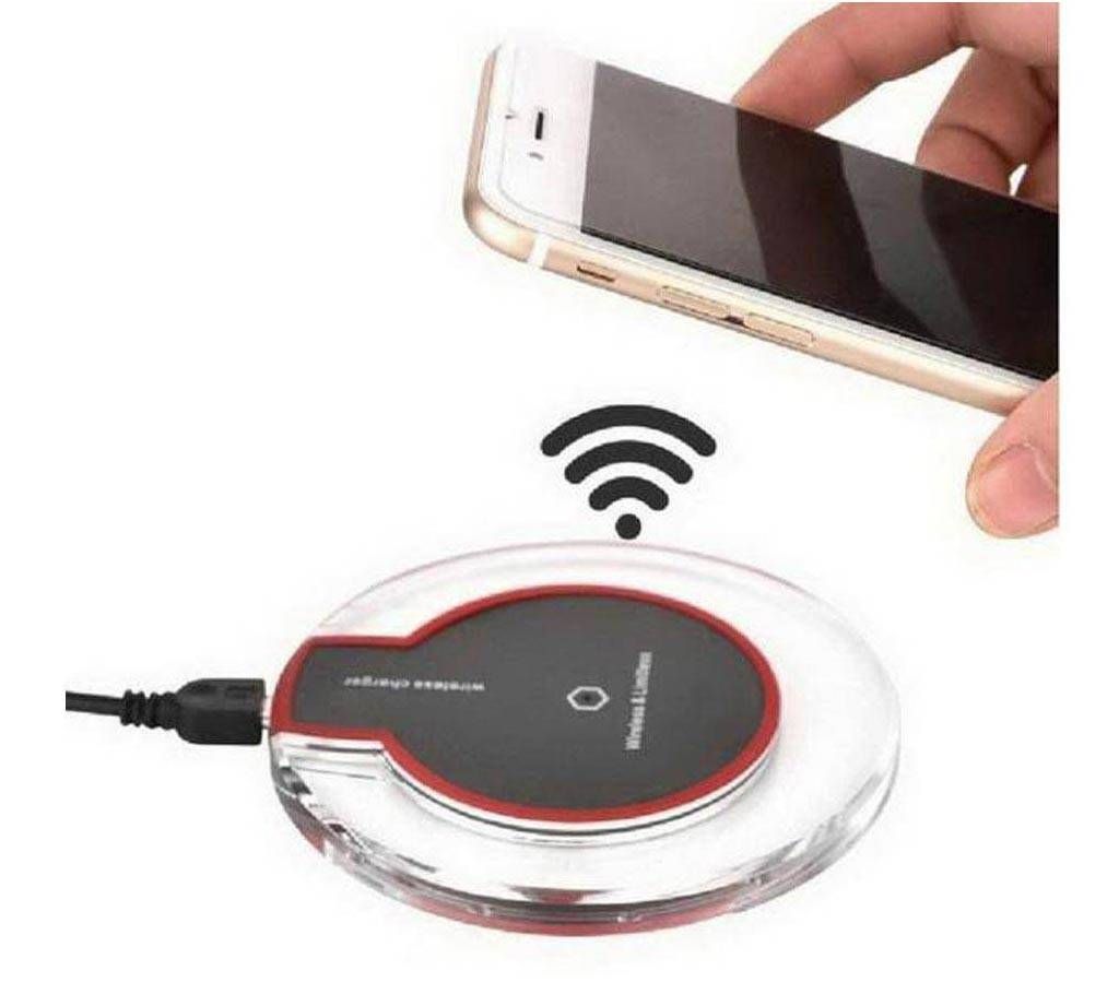 Mobile wireless charger
