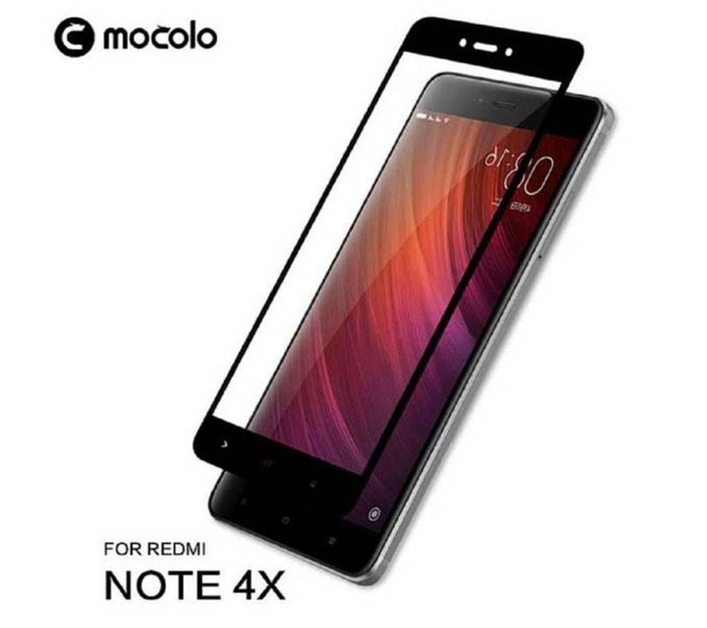 Full Screen Protector For Redmi Note 4x