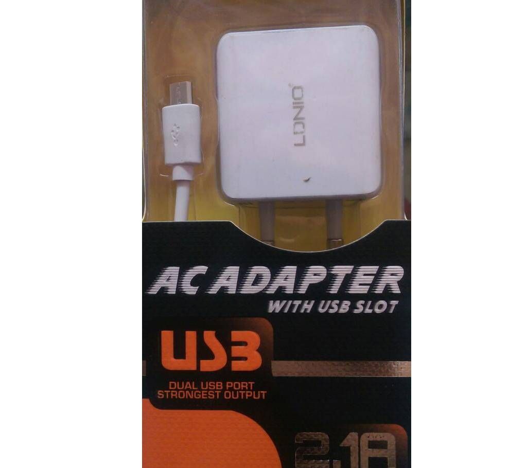 Ldnio 2.1A charger