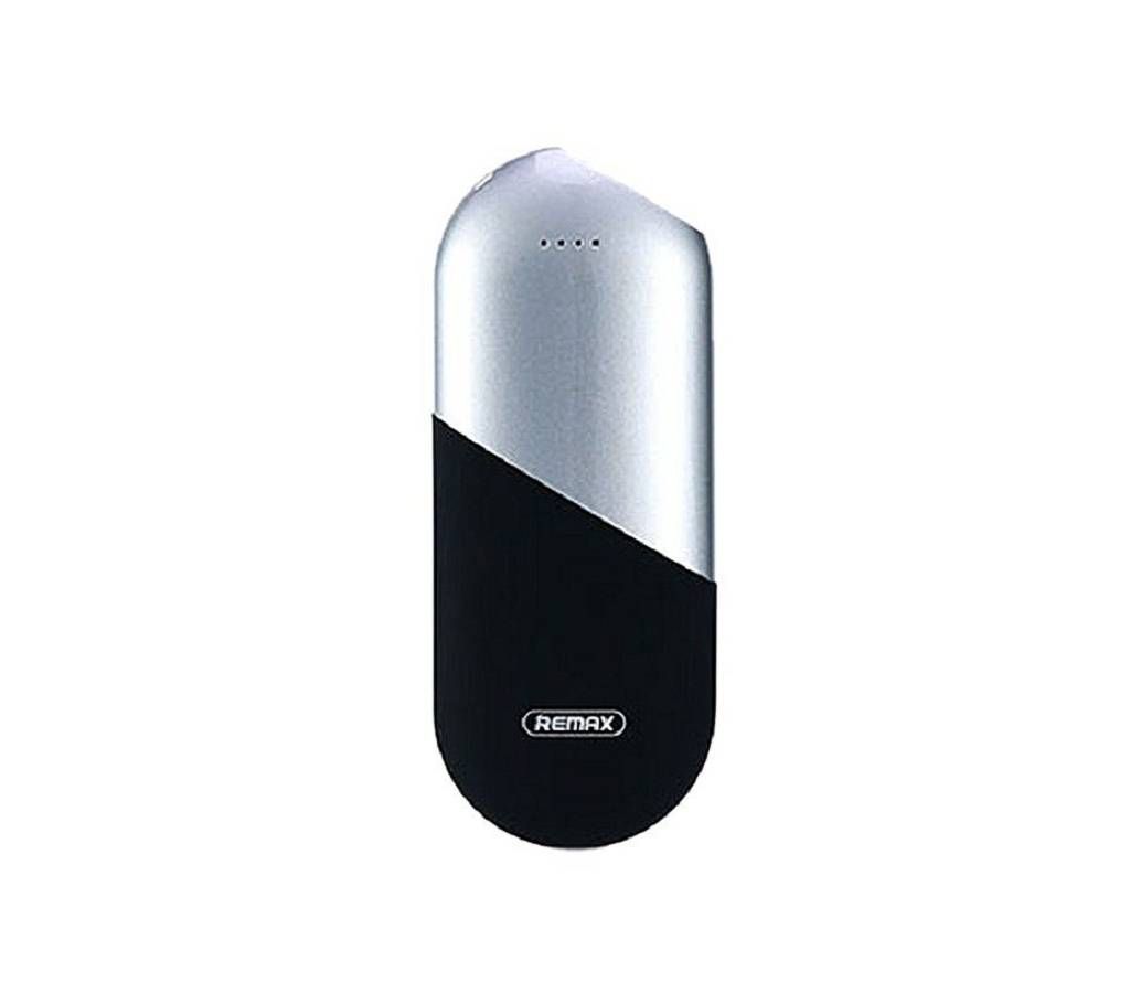 REMAX RPL 22 Capsule Shape Power Bank 5000mAh - Si
