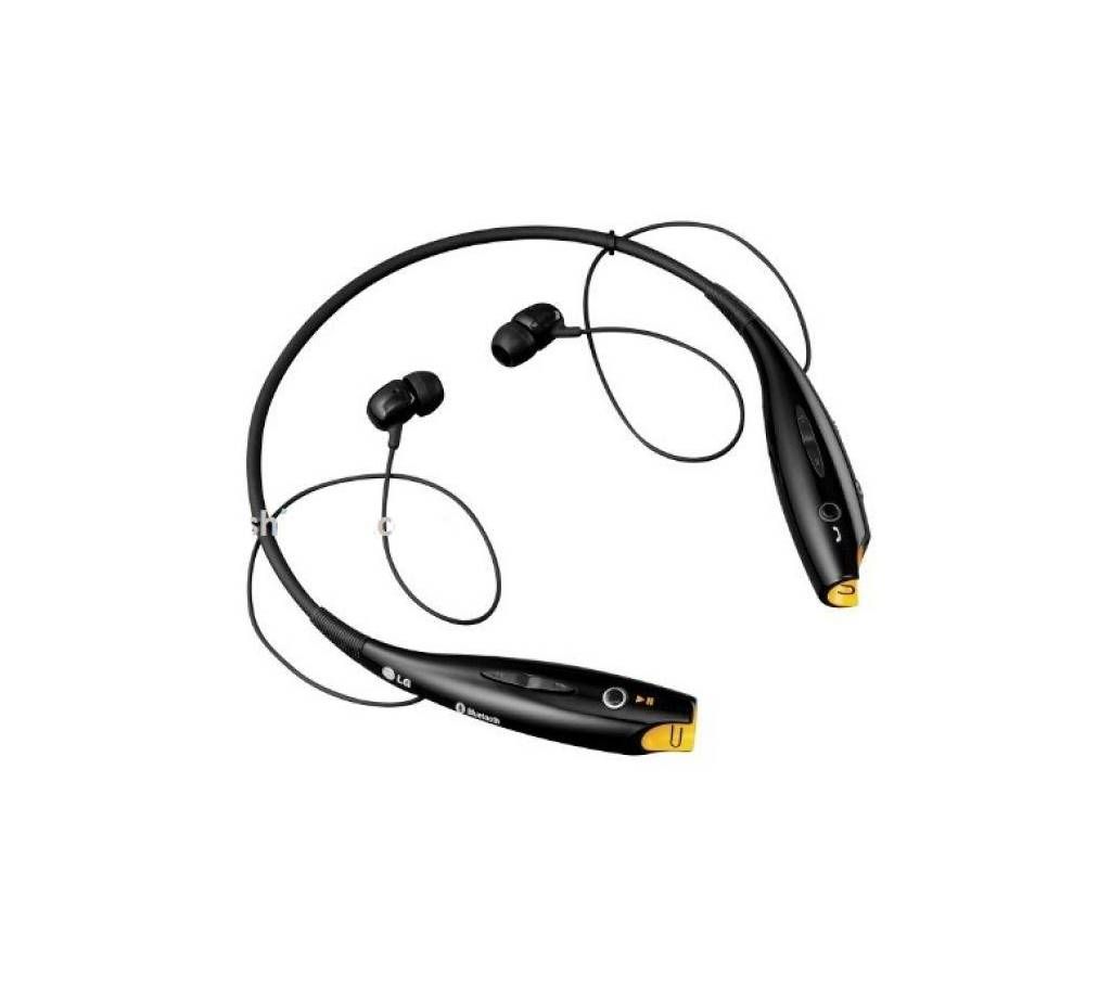 HV - 800 Bluetooth Earphone - Black
